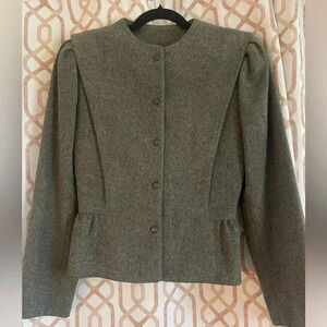 100% Wool blazer